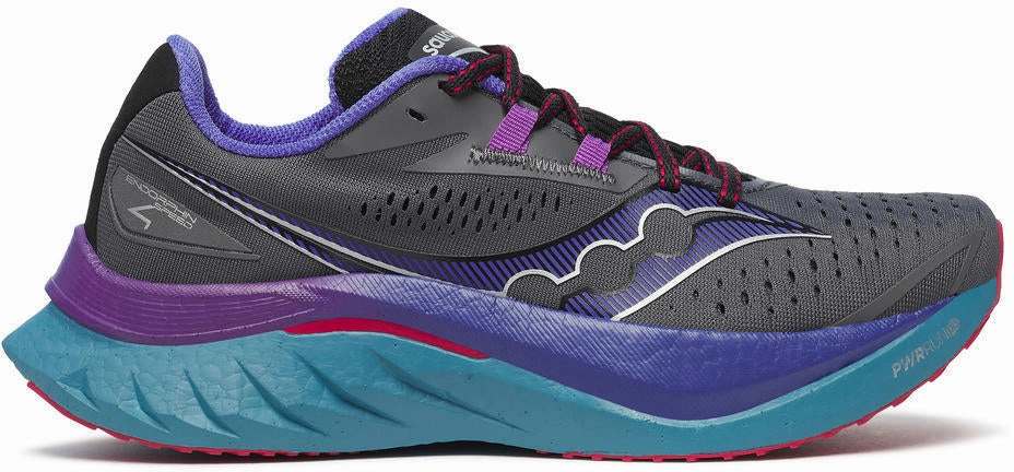 Shoes Saucony Saucony Endorphin Speed 4 Womens Running Shoes - Grey