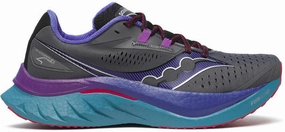 Shoes Saucony Saucony Endorphin Speed 4 Womens Running Shoes - Grey