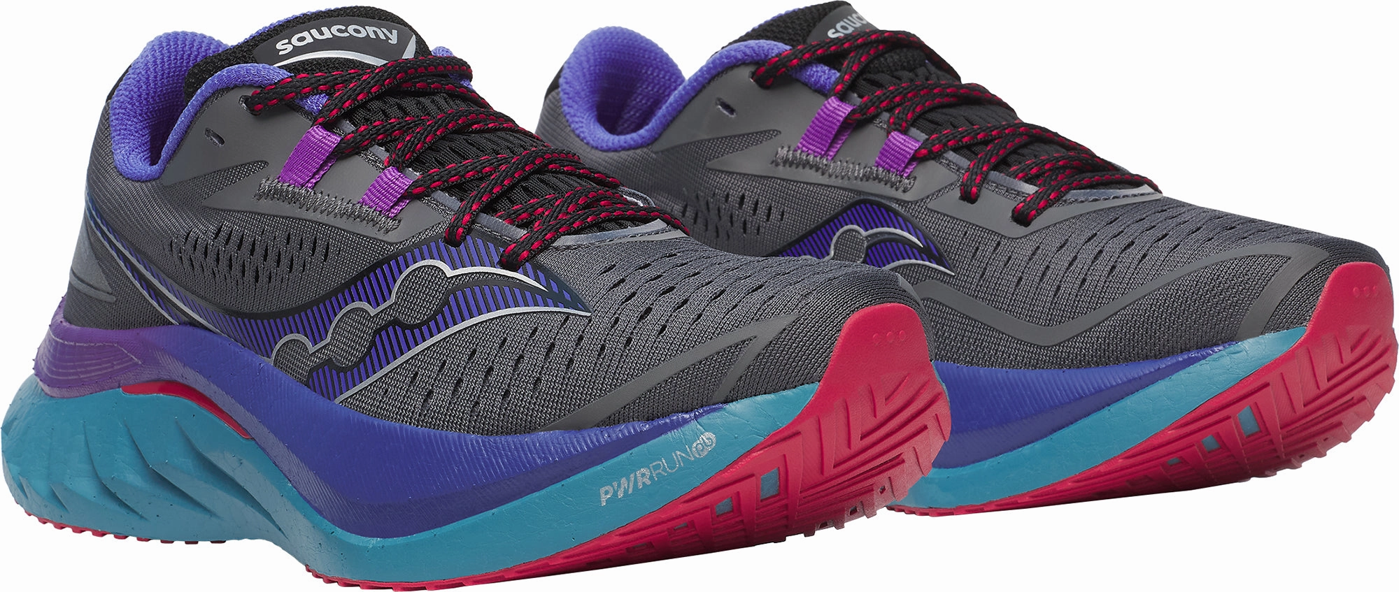 Shoes Saucony Saucony Endorphin Speed 4 Womens Running Shoes - Grey