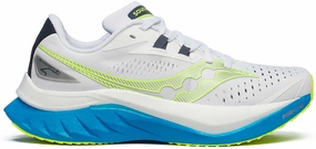 Shoes Saucony Saucony Endorphin Speed 4 Womens Running Shoes - White