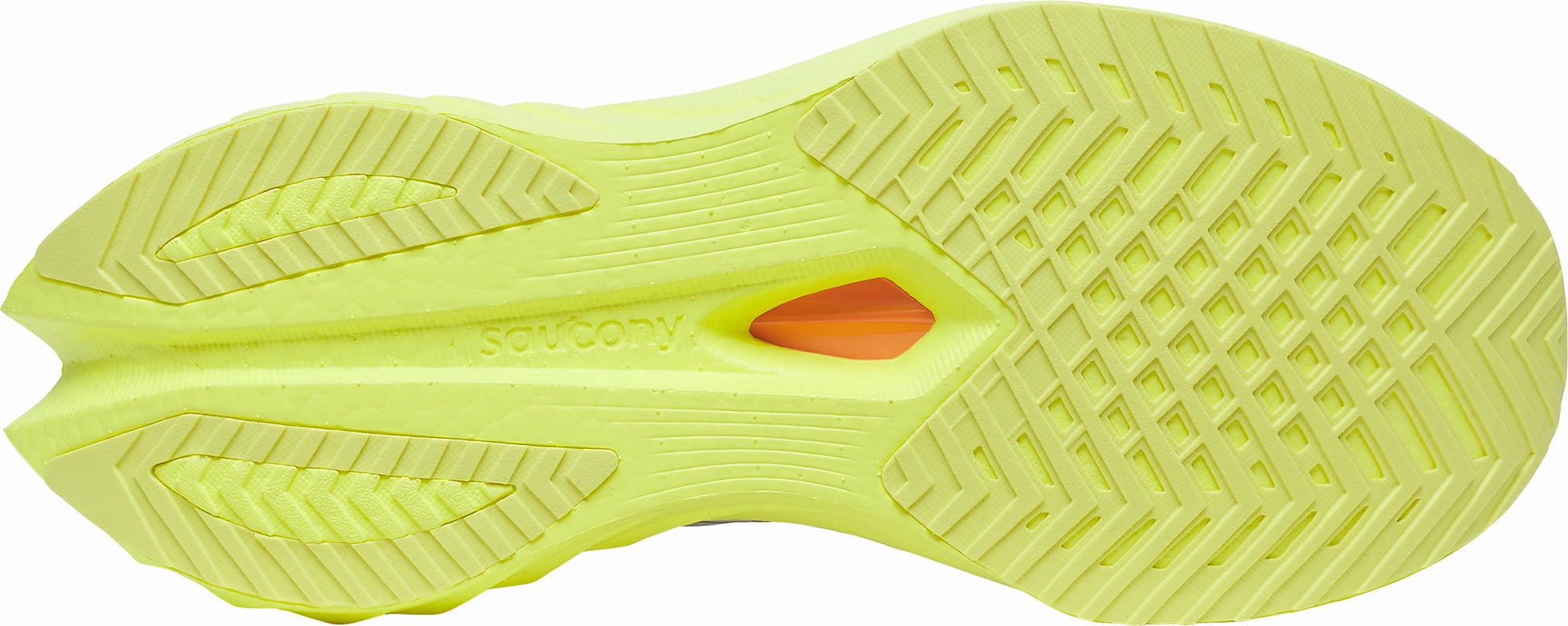 Shoes Saucony Saucony Endorphin Speed 4 Womens Running Shoes - White