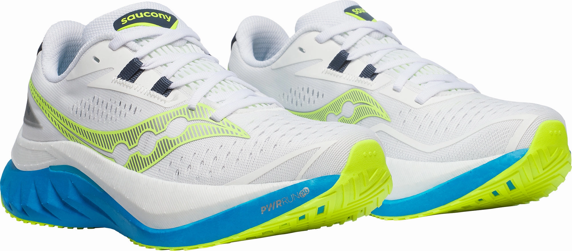 Shoes Saucony Saucony Endorphin Speed 4 Womens Running Shoes - White