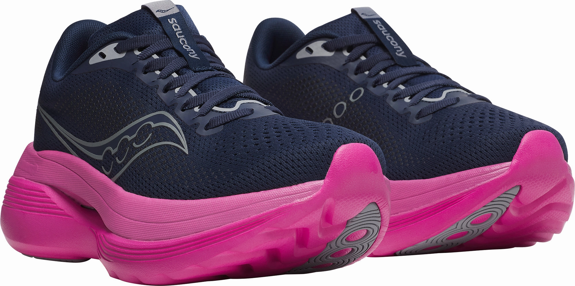 Shoes Saucony Saucony Endorphin Trainer Womens Running Shoes - Blue