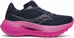 Shoes Saucony Saucony Endorphin Trainer Womens Running Shoes - Blue