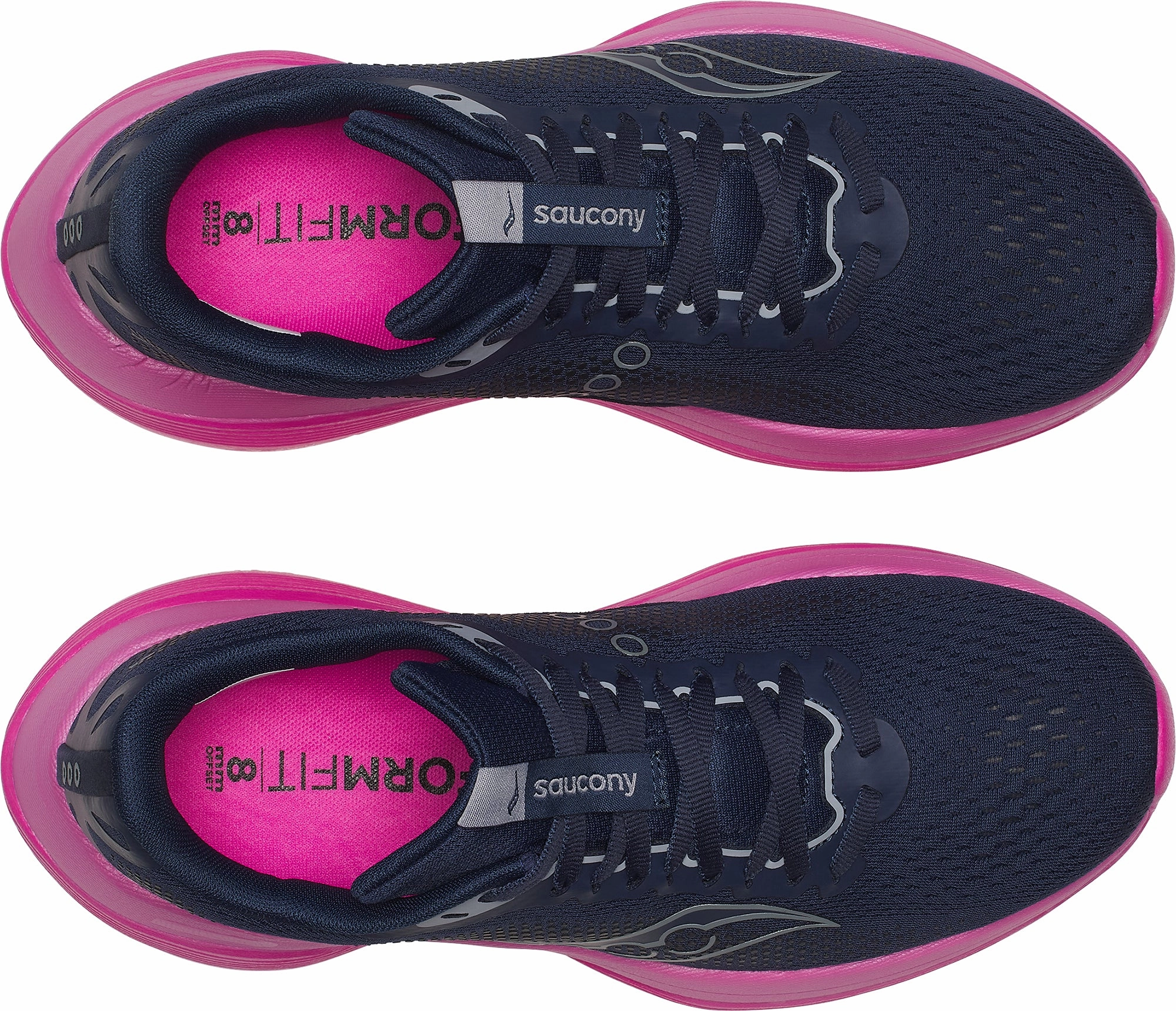 Shoes Saucony Saucony Endorphin Trainer Womens Running Shoes - Blue