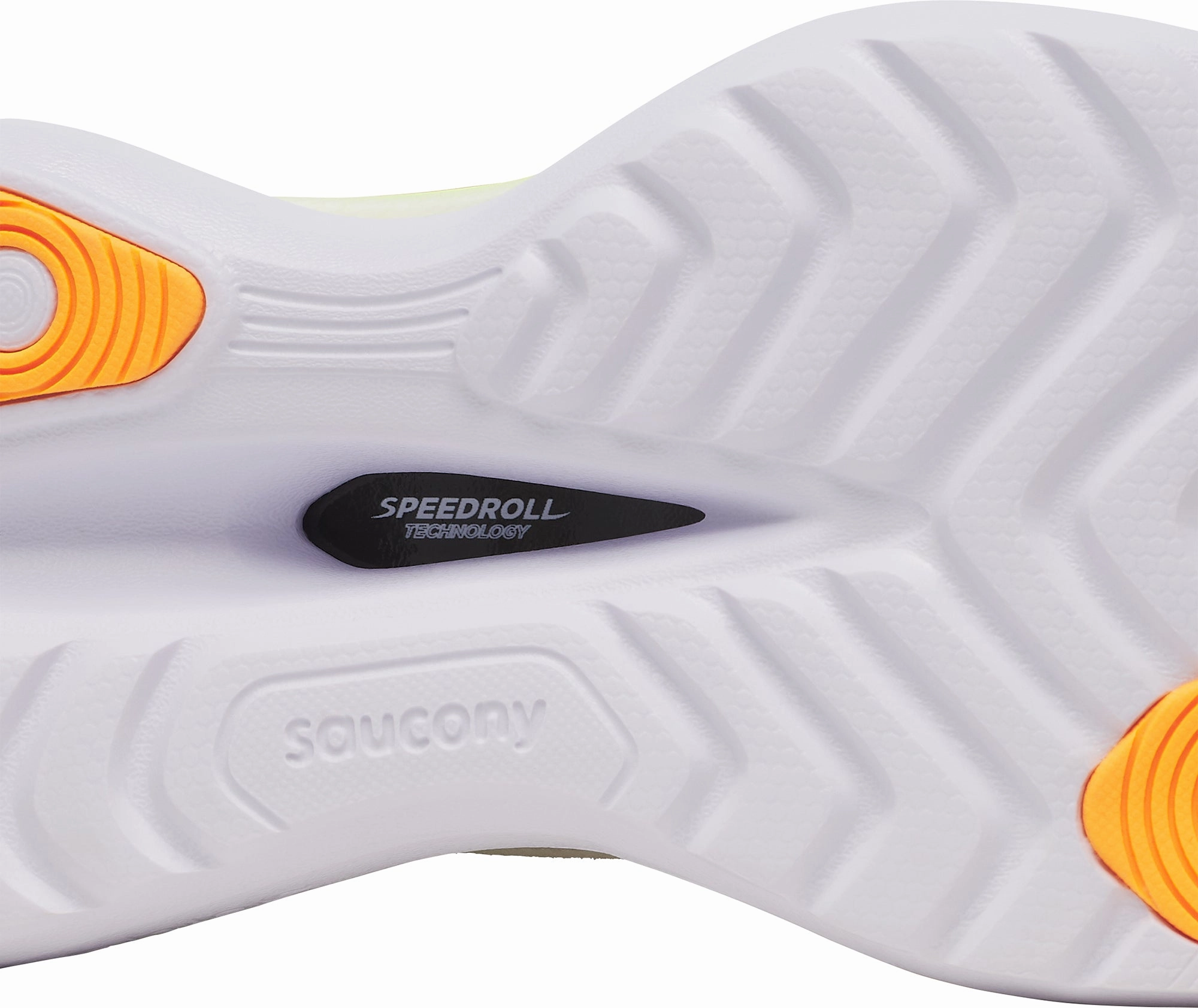 Shoes Saucony Saucony Endorphin Trainer Womens Running Shoes - White