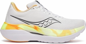 Shoes Saucony Saucony Endorphin Trainer Womens Running Shoes - White