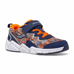 Shoes Saucony SAUCONY FLASH A/C VELCRO