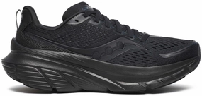 Shoes Saucony Saucony Guide 17 Womens Running Shoes - Black