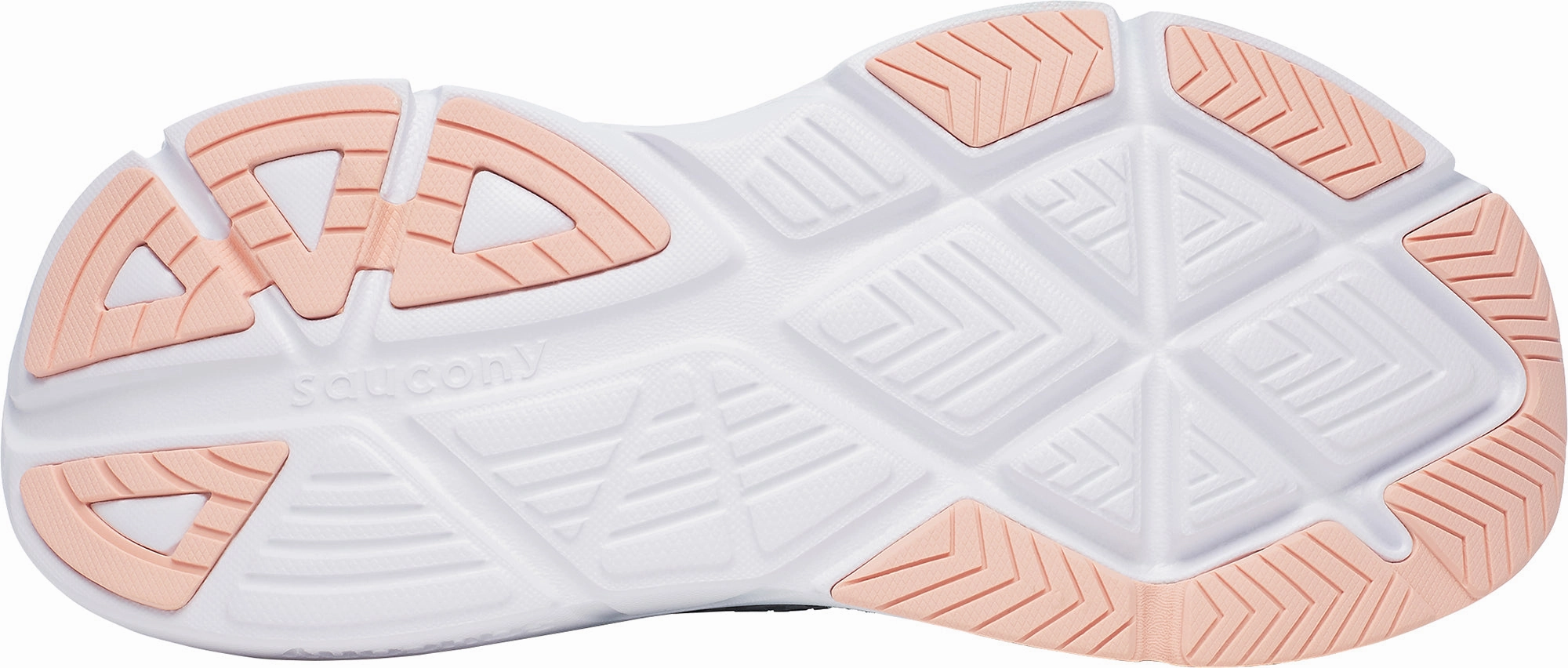 Shoes Saucony Saucony Guide 17 Womens Running Shoes - Grey