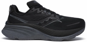 Shoes Saucony Saucony Hurricane 24 Mens Running Shoes - Black