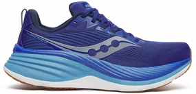 Shoes Saucony Saucony Hurricane 24 Mens Running Shoes - Blue