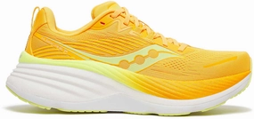 Shoes Saucony Saucony Hurricane 24 Womens Running Shoes - Yellow