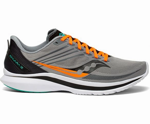 Shoes Saucony SAUCONY KINVARA 12 - Men's