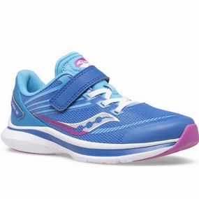 Shoes Saucony SAUCONY KINVARA 12- Big Kids