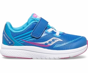 Shoes Saucony SAUCONY KINVARA 12 JR- Little Kids