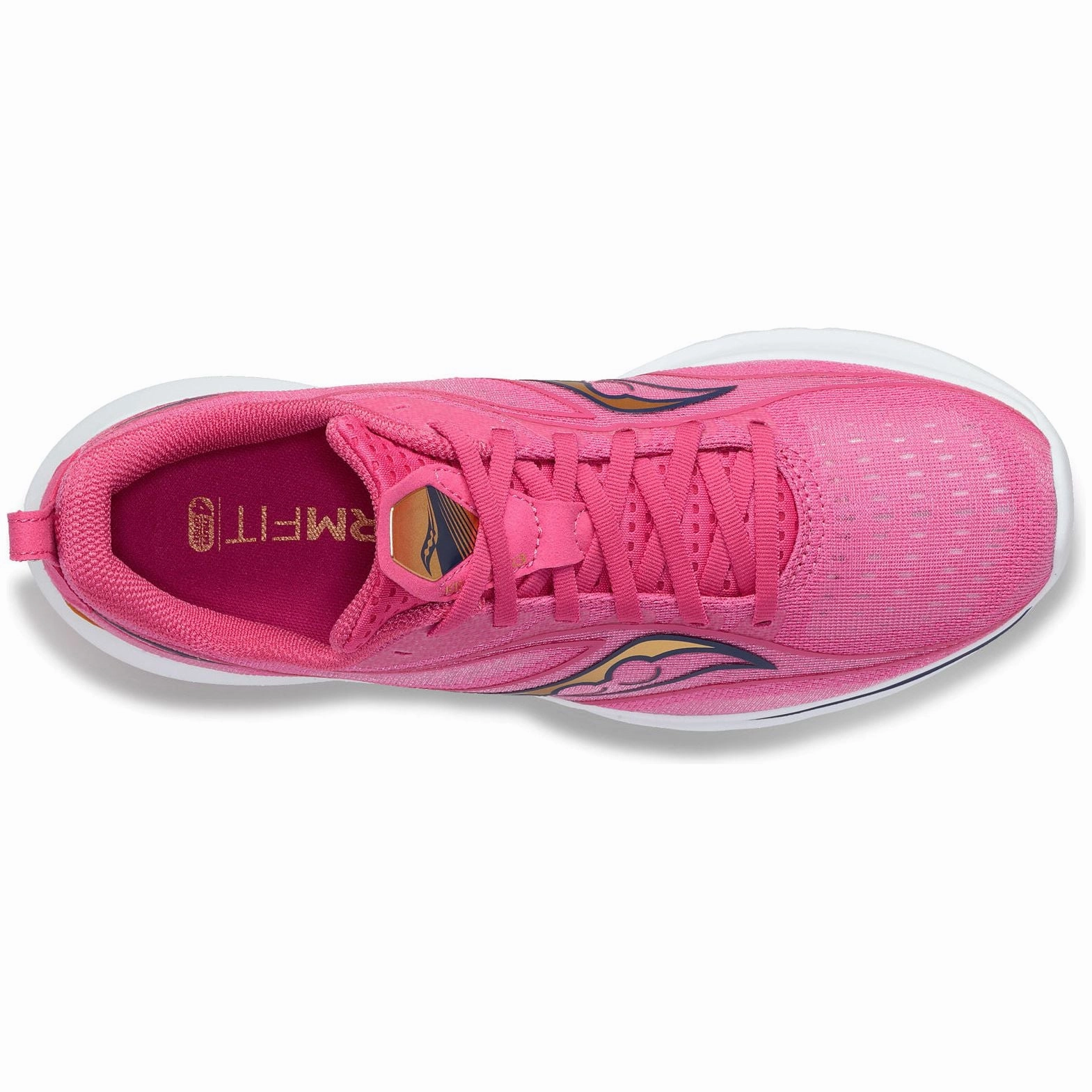 Shoes Saucony Saucony Kinvara 13 Mens Running Shoes - Pink