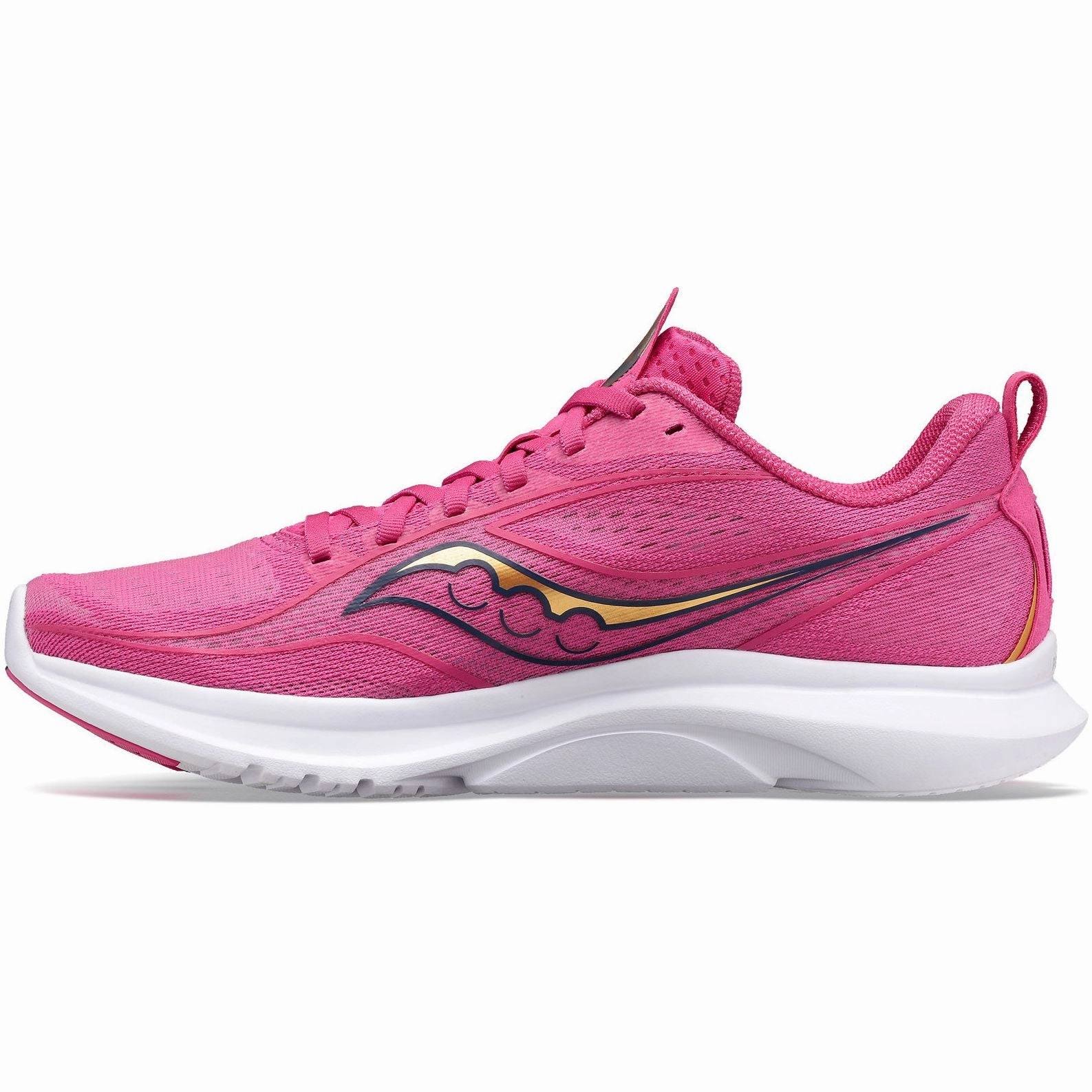 Shoes Saucony Saucony Kinvara 13 Mens Running Shoes - Pink