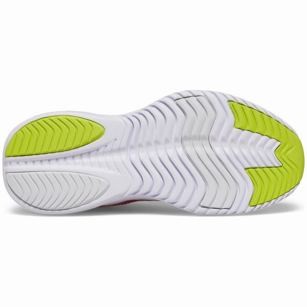 Shoes Saucony Saucony Kinvara 14 Junior Running Shoes - Pink