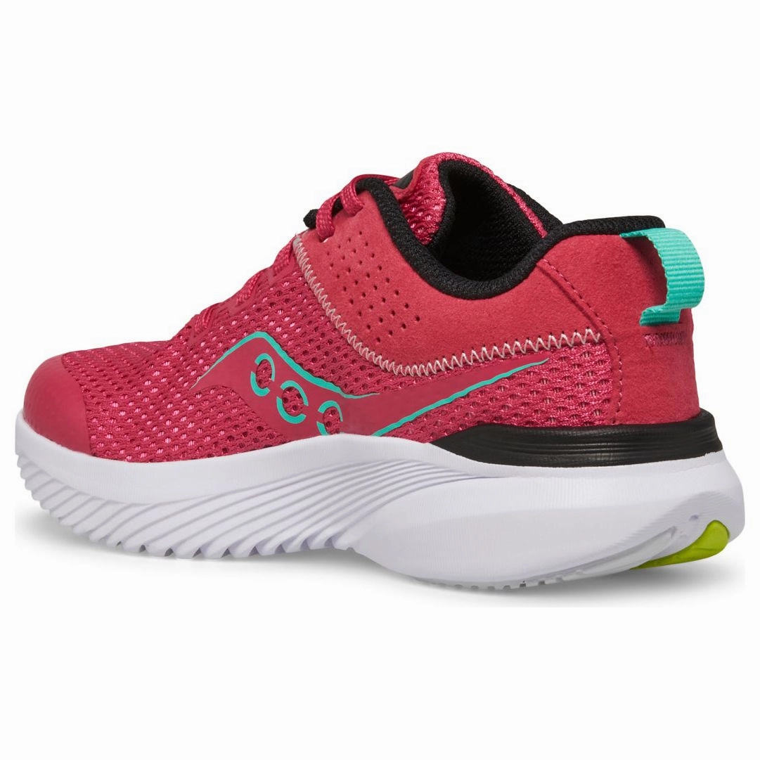 Shoes Saucony Saucony Kinvara 14 Junior Running Shoes - Pink