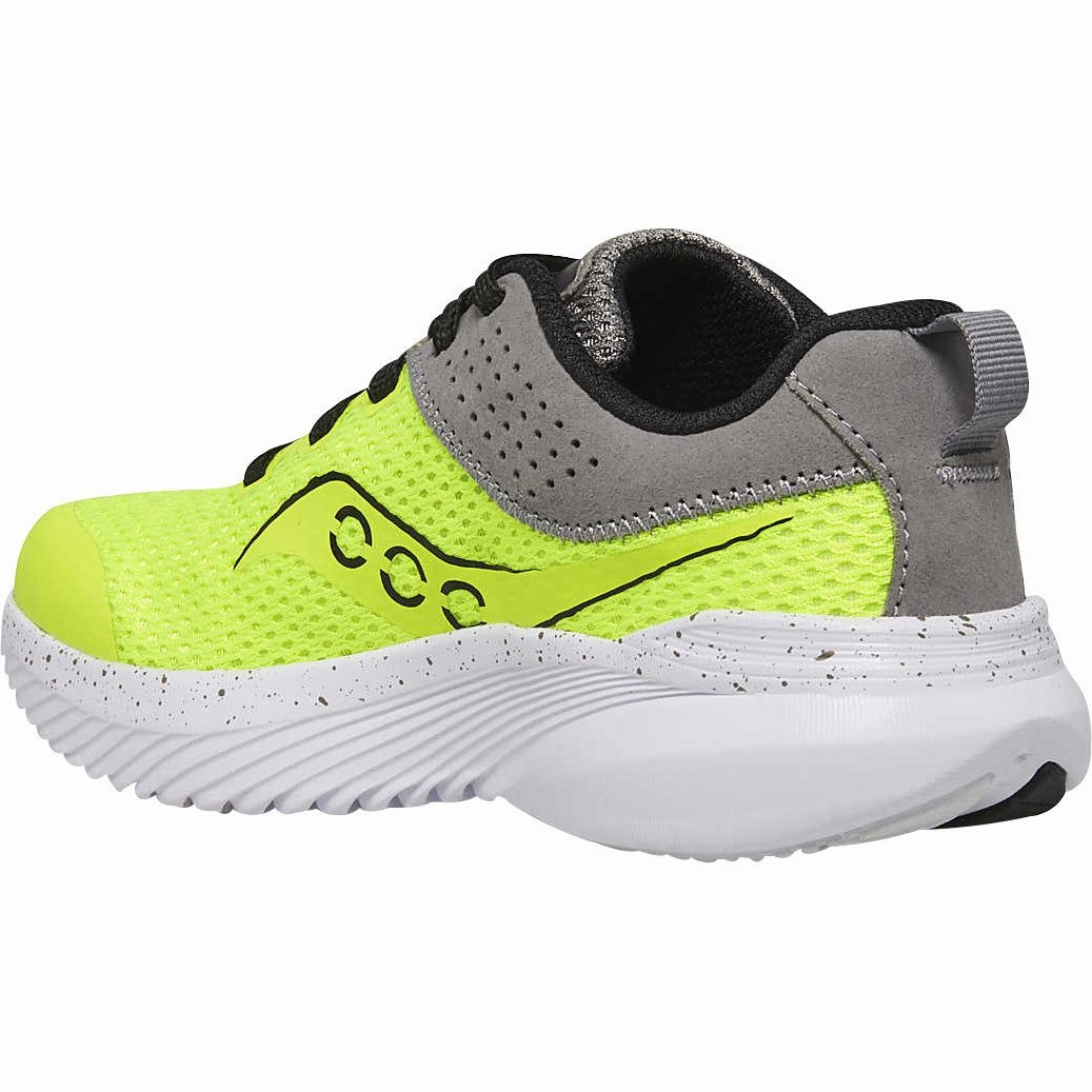 Shoes Saucony Saucony Kinvara 14 Junior Running Shoes - Yellow