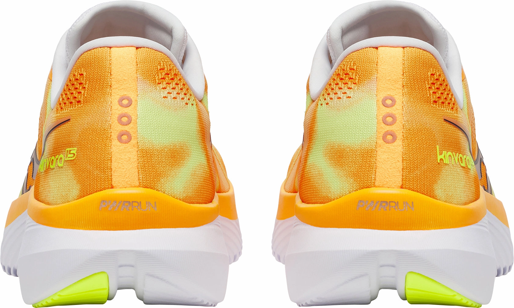 Shoes Saucony Saucony Kinvara 15 Mens Running Shoes - Orange