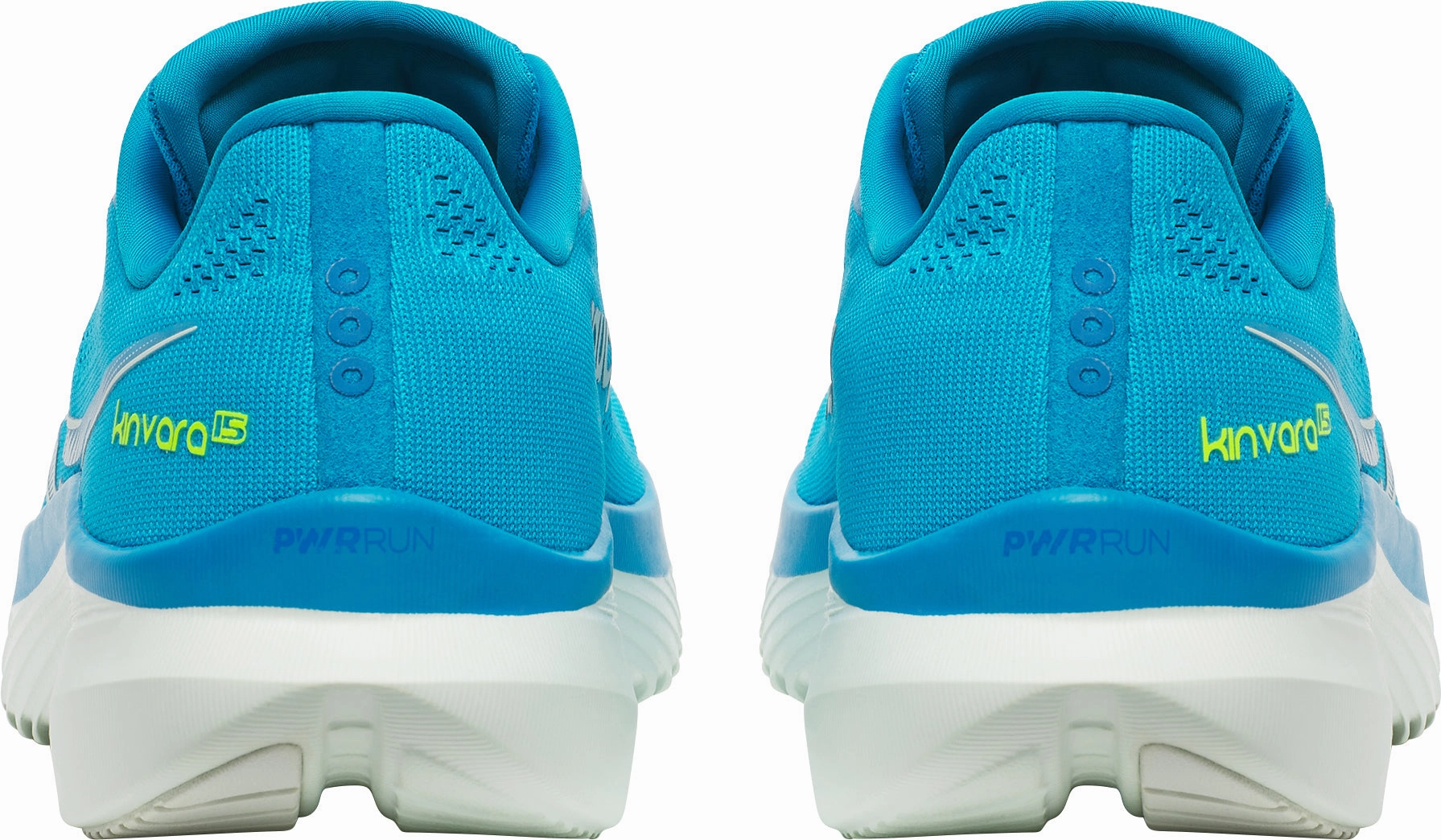 Shoes Saucony Saucony Kinvara 15 Womens Running Shoes - Blue
