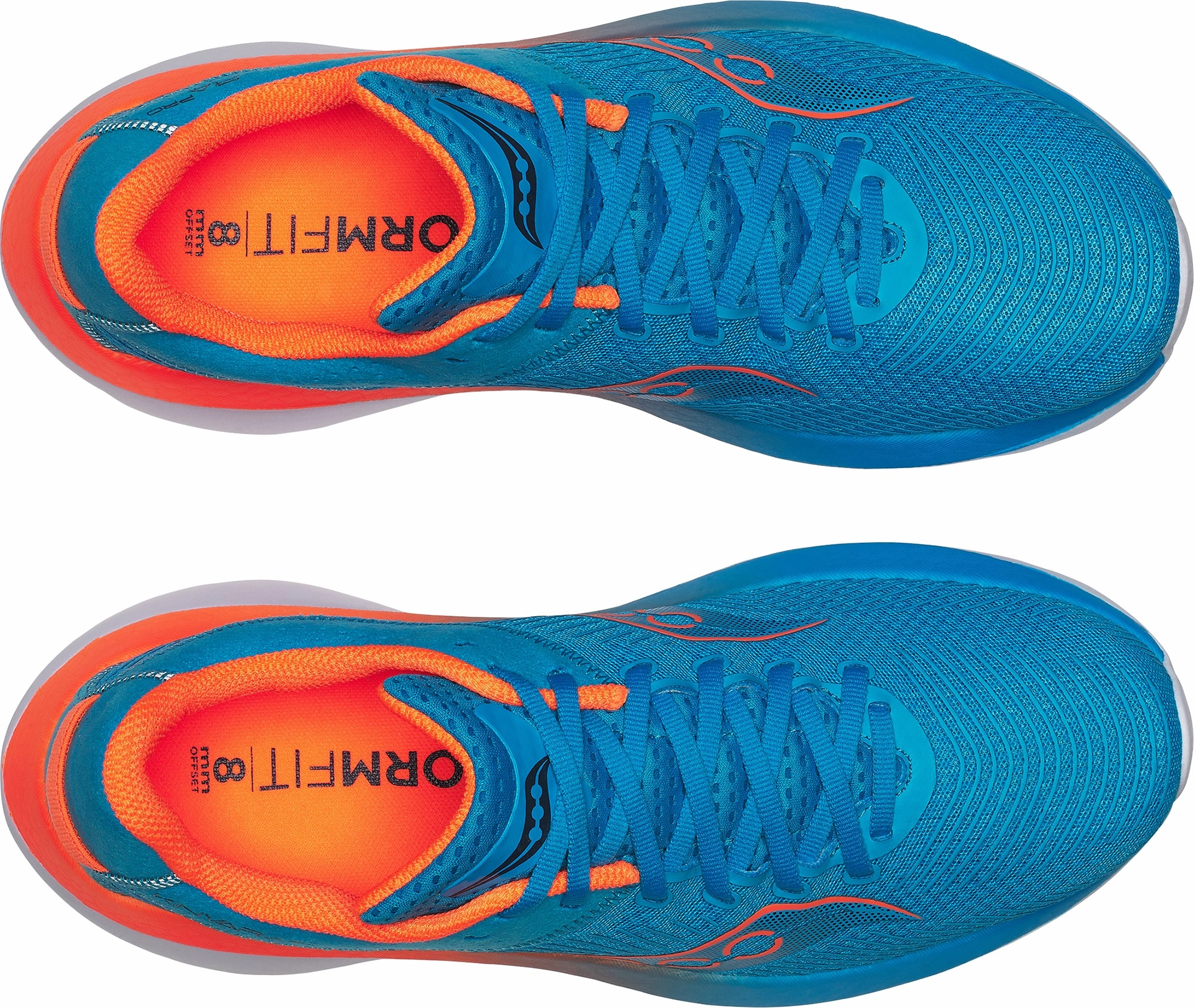 Shoes Saucony Saucony Kinvara Pro Mens Running Shoes - Blue