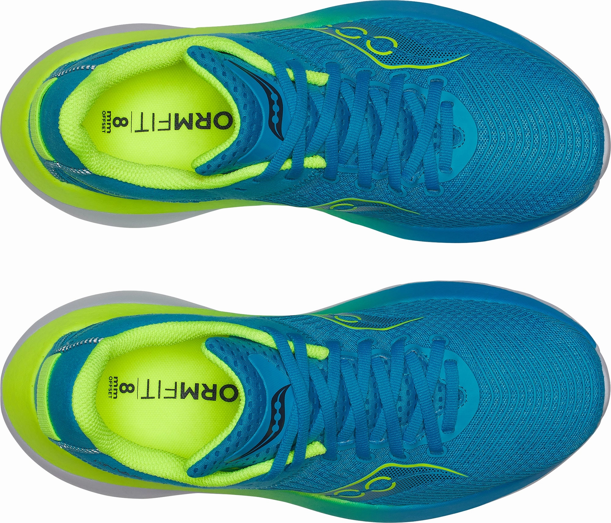 Shoes Saucony Saucony Kinvara Pro Womens Running Shoes - Blue