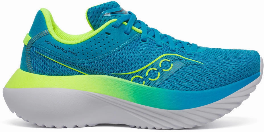 Shoes Saucony Saucony Kinvara Pro Womens Running Shoes - Blue