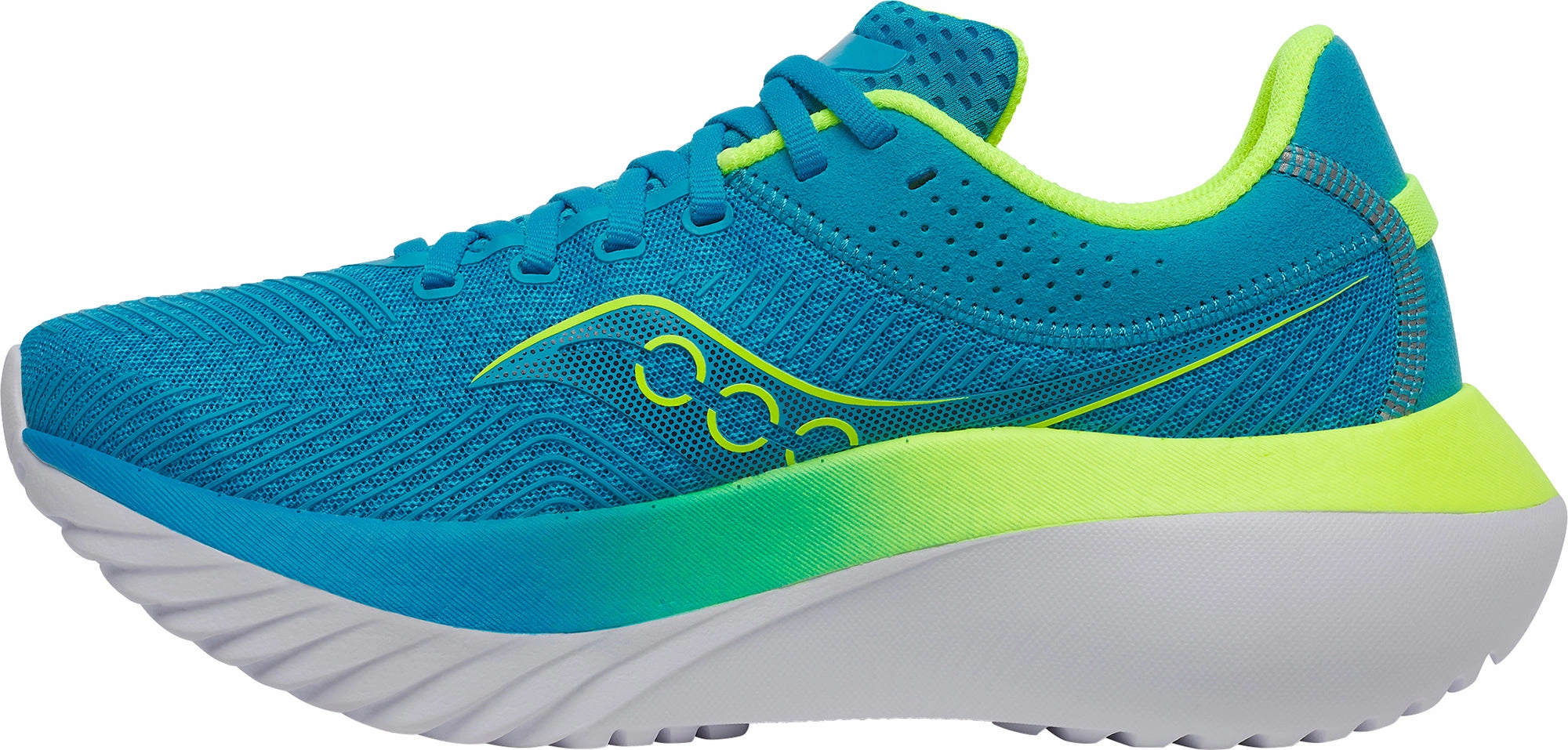 Shoes Saucony Saucony Kinvara Pro Womens Running Shoes - Blue