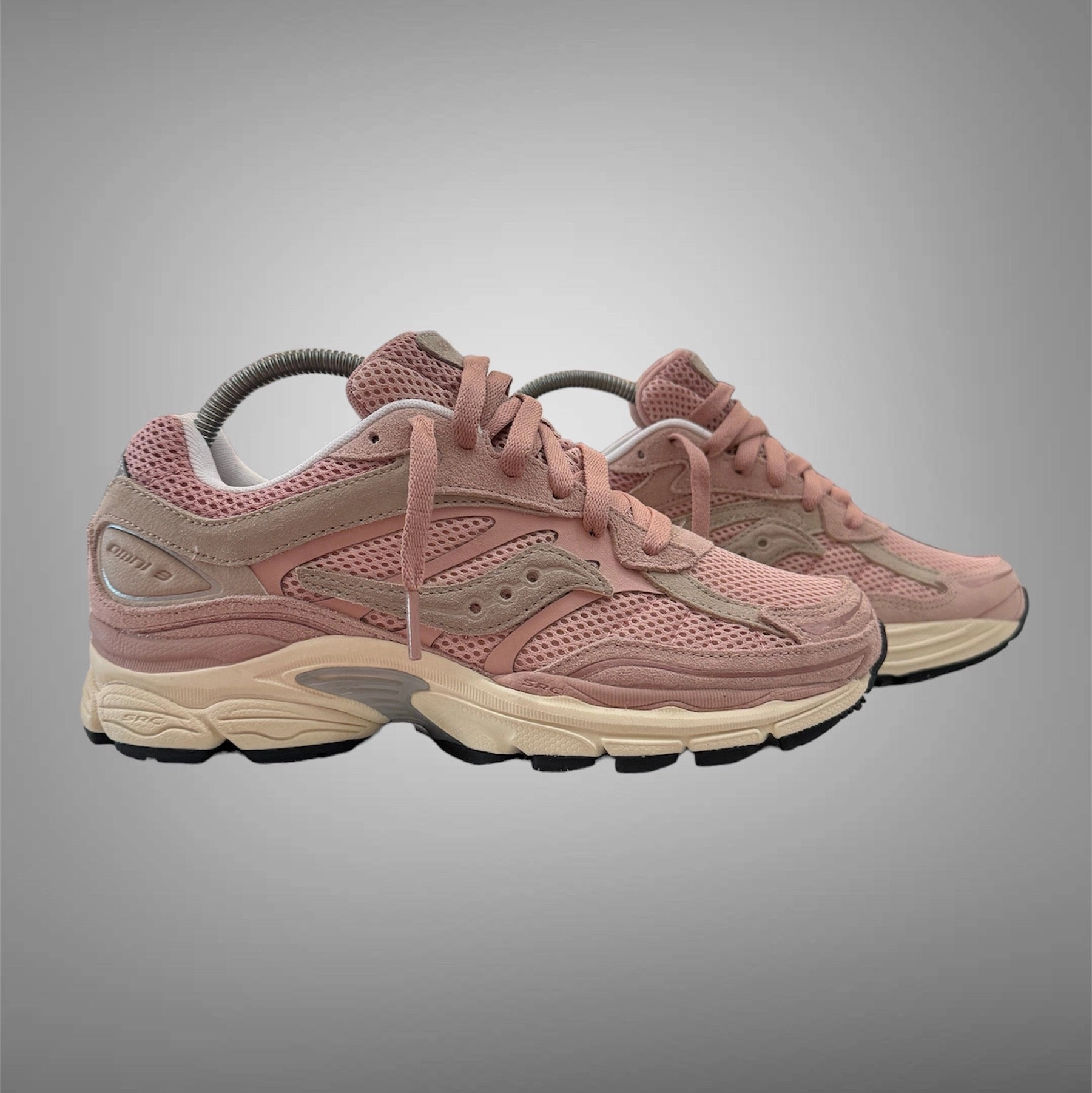 Shoes Saucony Saucony Men's Progrid omni 9 premium S70740-12 Pink