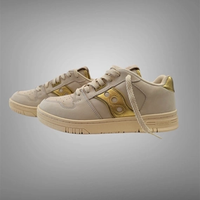 Shoes Saucony Saucony Men's Sonic Low S70827-2 Cream Gold