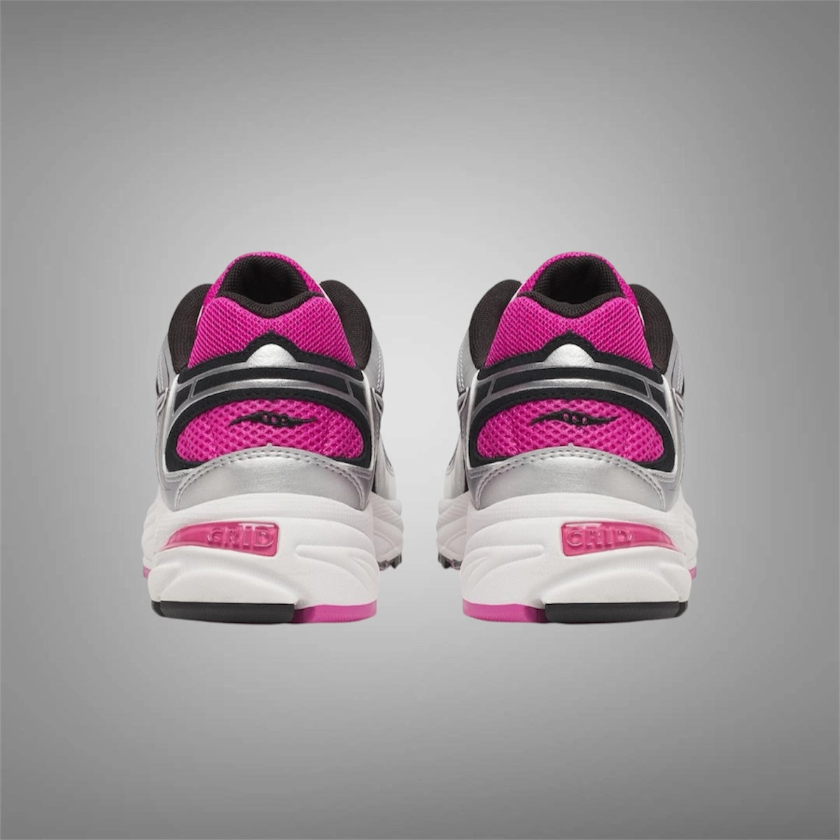 Shoes Saucony Saucony Mens Grid Jazz 9 S70899-7 Pink Silver