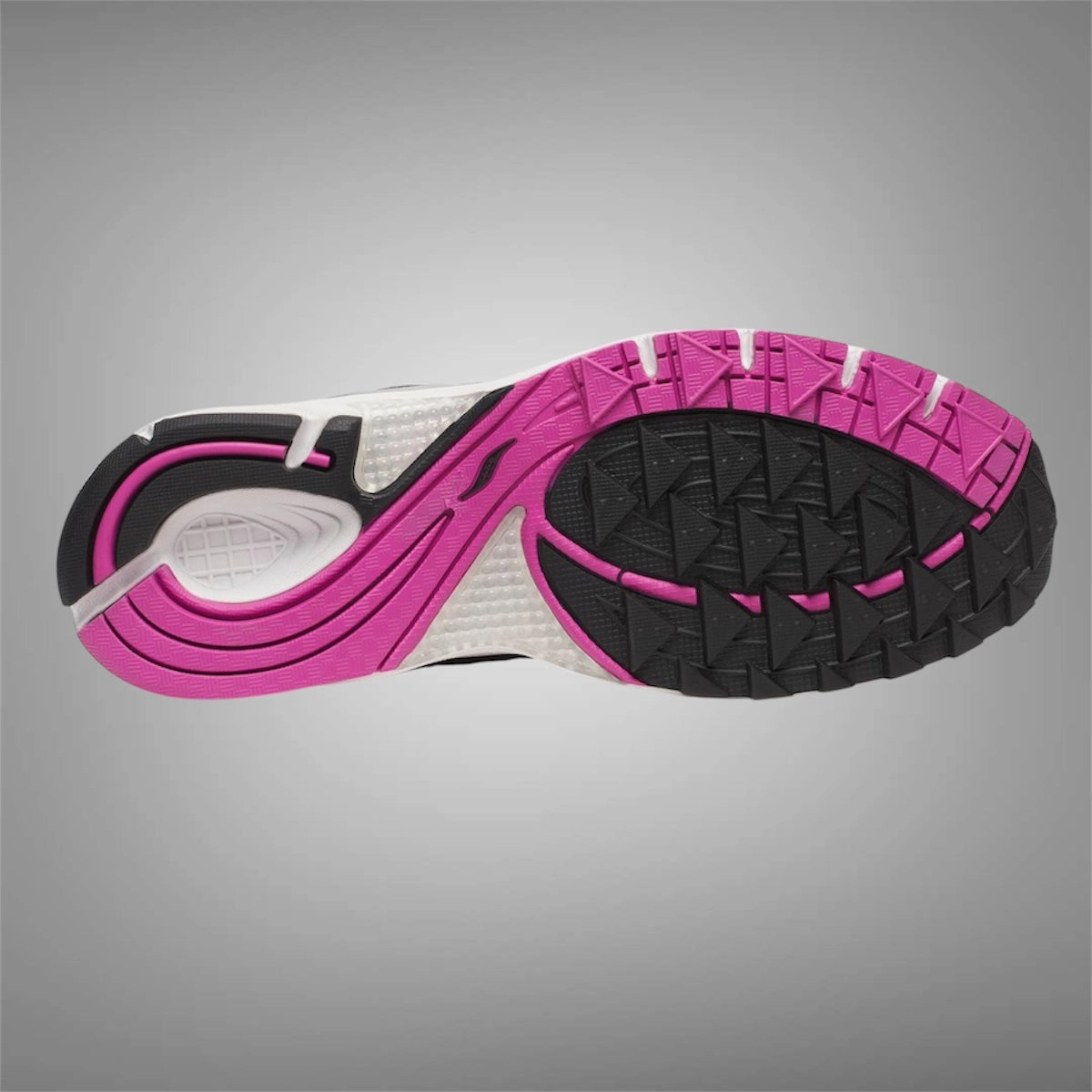 Shoes Saucony Saucony Mens Grid Jazz 9 S70899-7 Pink Silver