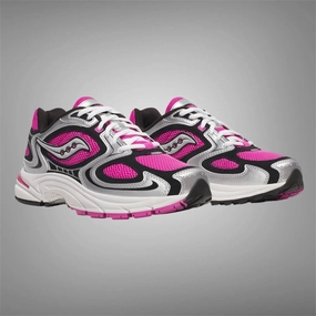 Shoes Saucony Saucony Mens Grid Jazz 9 S70899-7 Pink Silver