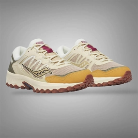 Shoes Saucony Saucony Mens Grid Peak S70814-5 Cream