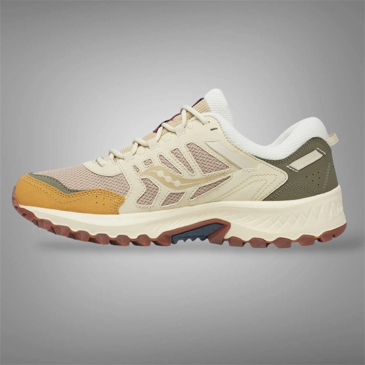 Shoes Saucony Saucony Mens Grid Peak S70814-5 Cream