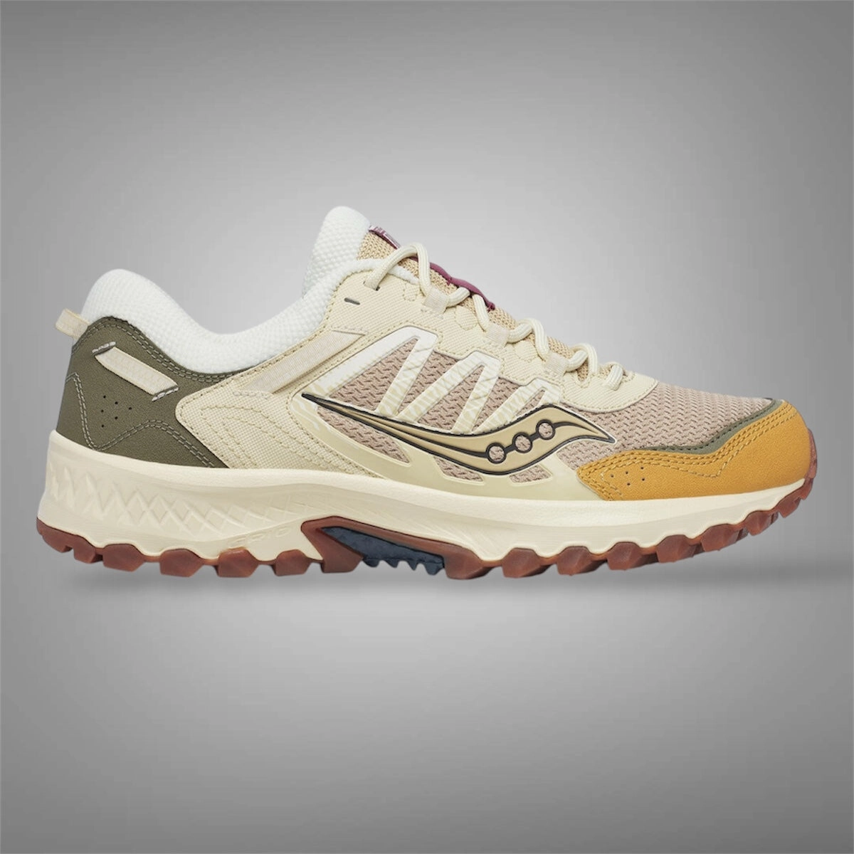 Shoes Saucony Saucony Mens Grid Peak S70814-5 Cream