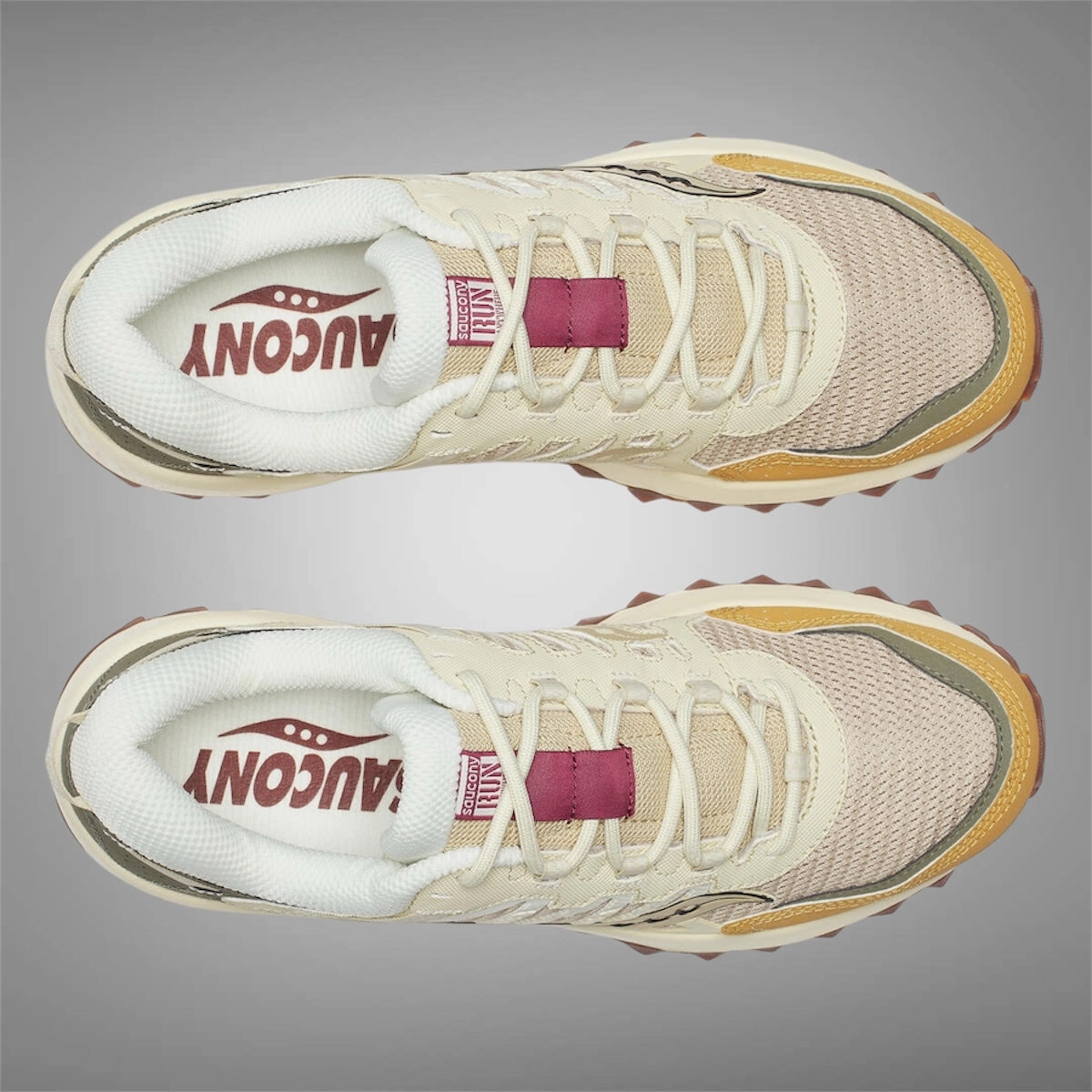 Shoes Saucony Saucony Mens Grid Peak S70814-5 Cream
