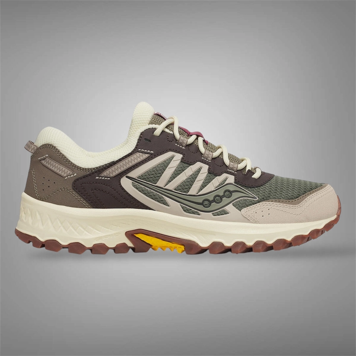 Shoes Saucony Saucony Mens Grid Peak S70814-6 Olive