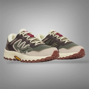 Shoes Saucony Saucony Mens Grid Peak S70814-6 Olive