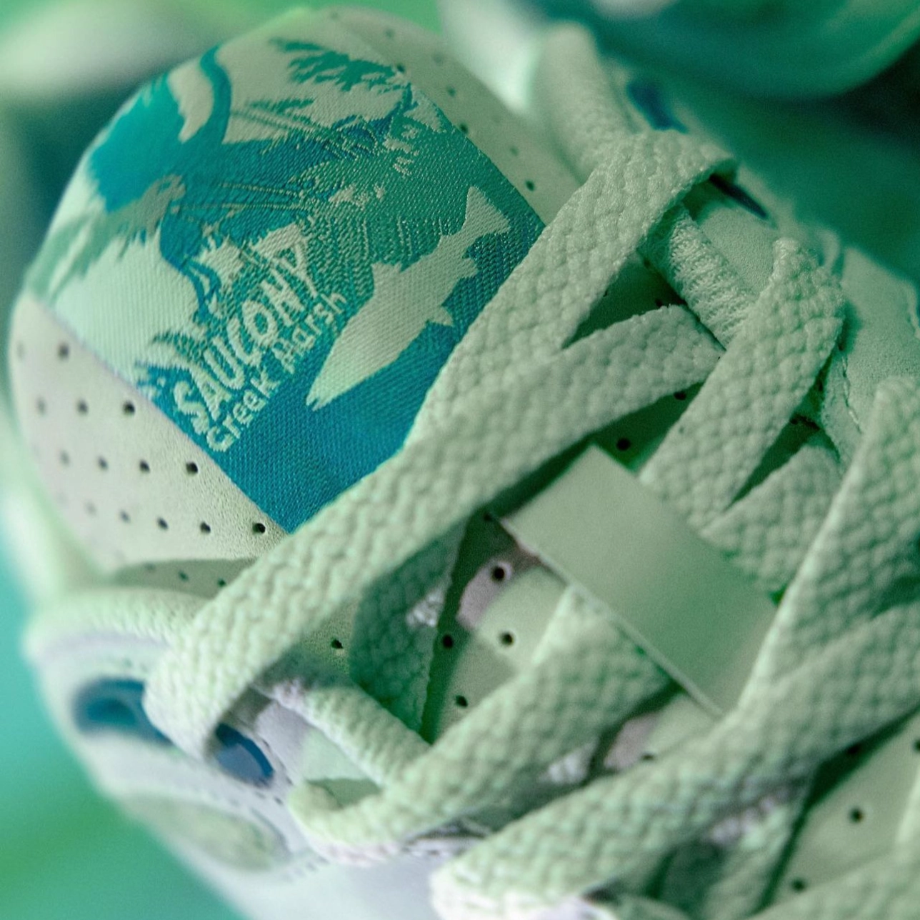 Shoes Saucony Saucony Mens Grid Shadow 2 S70782-1 Green,