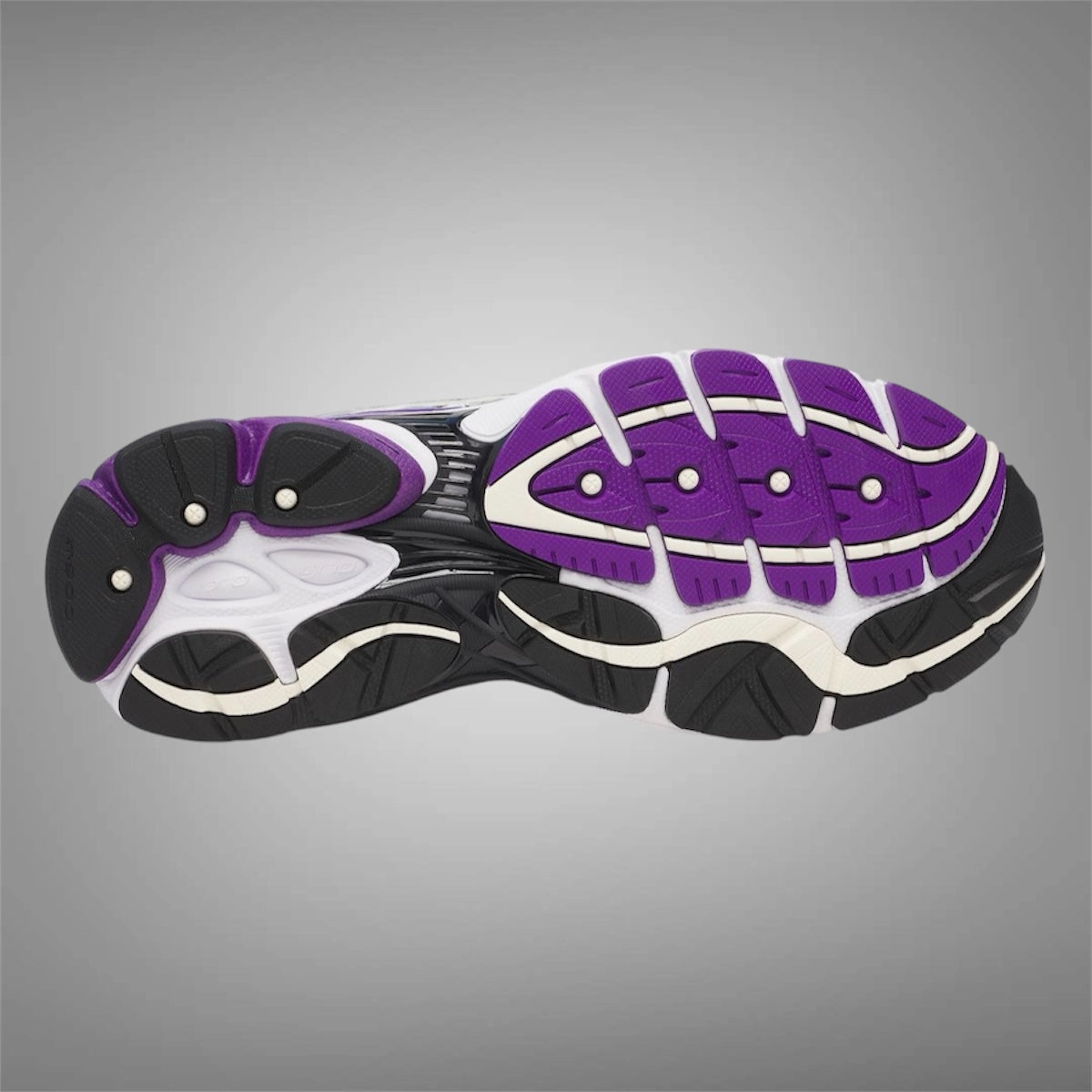 Shoes Saucony Saucony Mens Progrid OMNI 9 S70739-10 Silver Purple