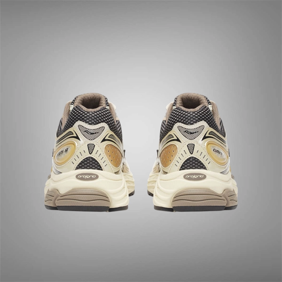Shoes Saucony Saucony Mens Progrid Omni 9 S70739-7 Gold