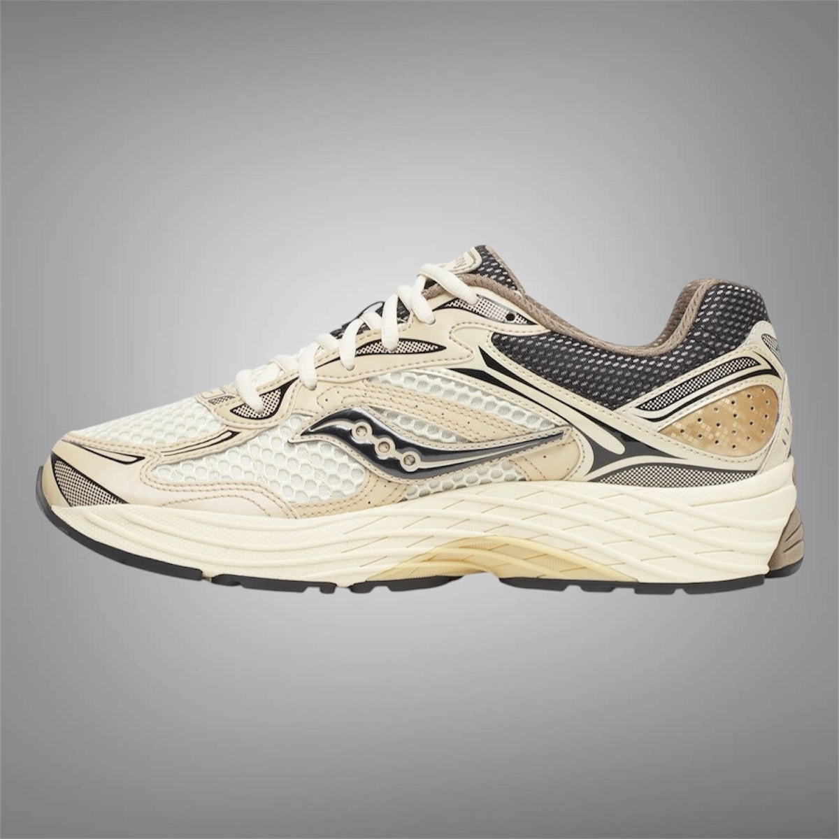 Shoes Saucony Saucony Mens Progrid Omni 9 S70739-7 Gold