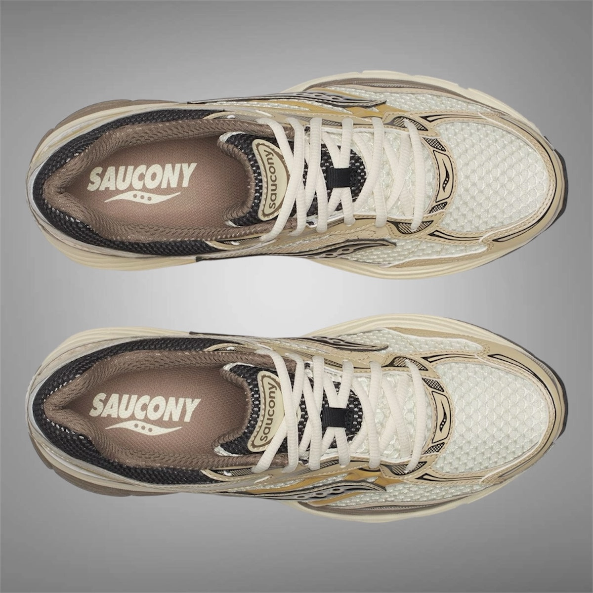Shoes Saucony Saucony Mens Progrid Omni 9 S70739-7 Gold