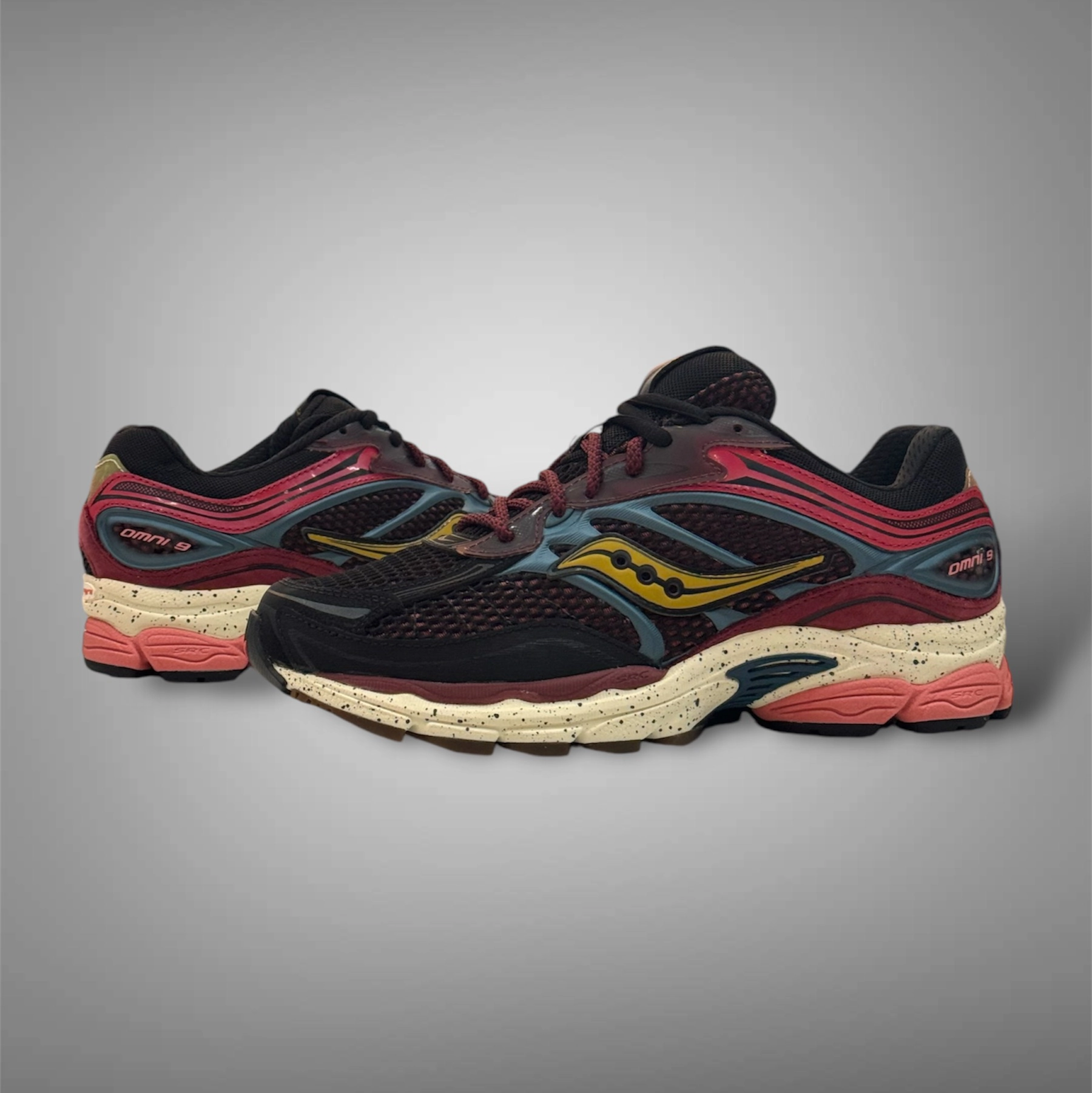 Shoes Saucony Saucony Mens Progrid OMNI 9 S70838-2 Multi