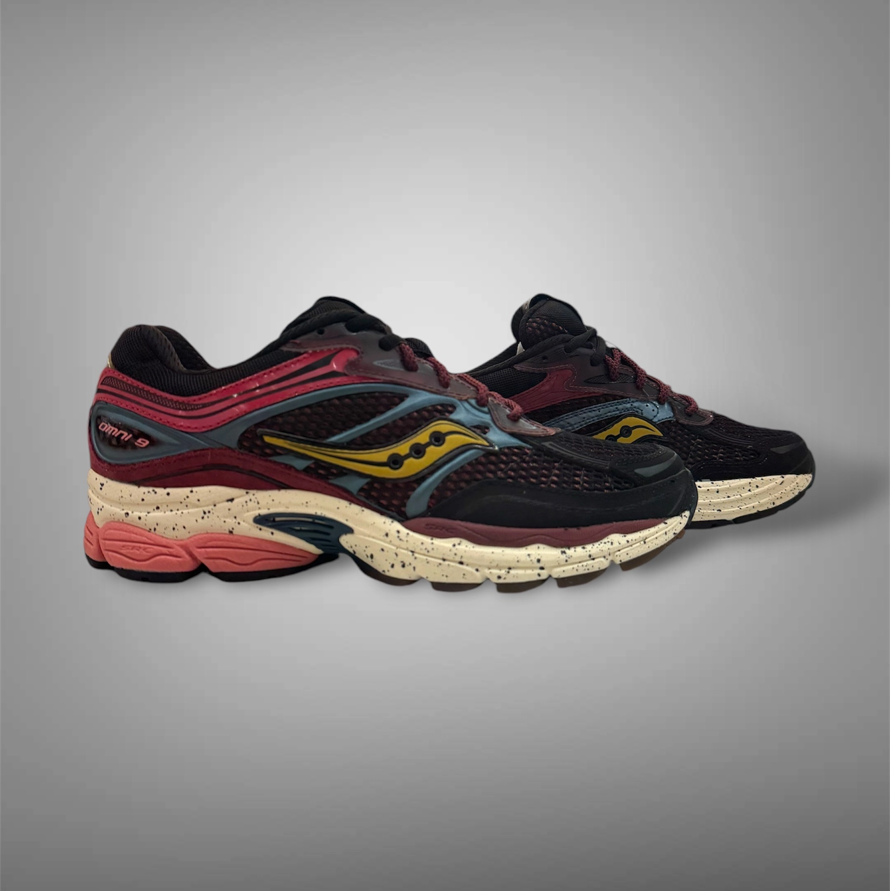Shoes Saucony Saucony Mens Progrid OMNI 9 S70838-2 Multi