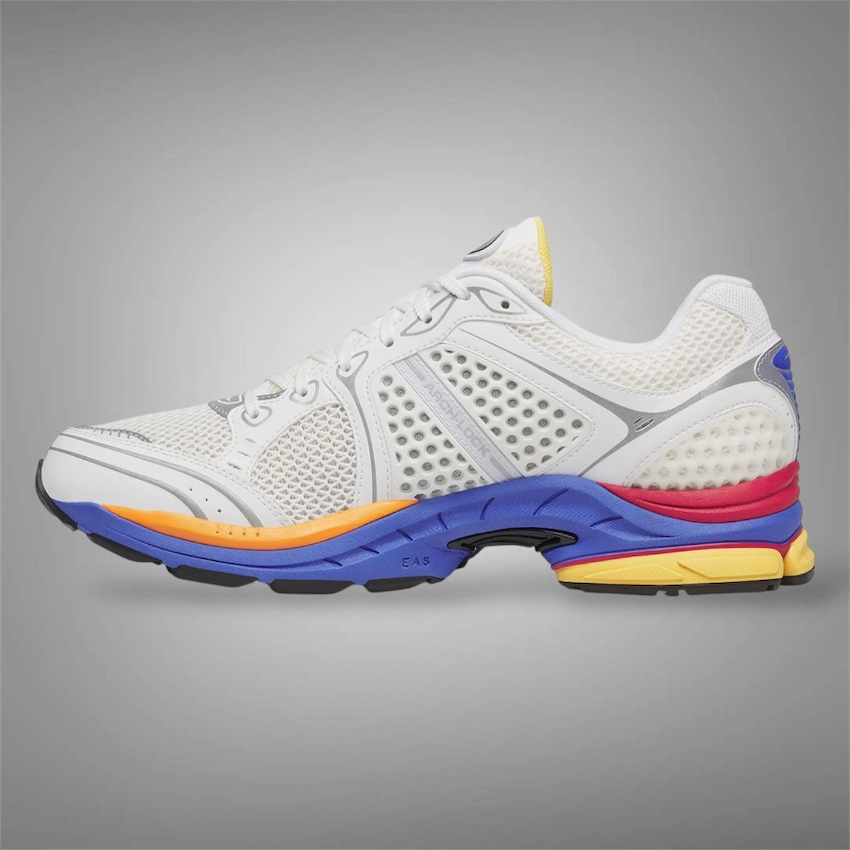 Shoes Saucony Saucony Mens Progrid Triumph 4 S70905-2 White Multi